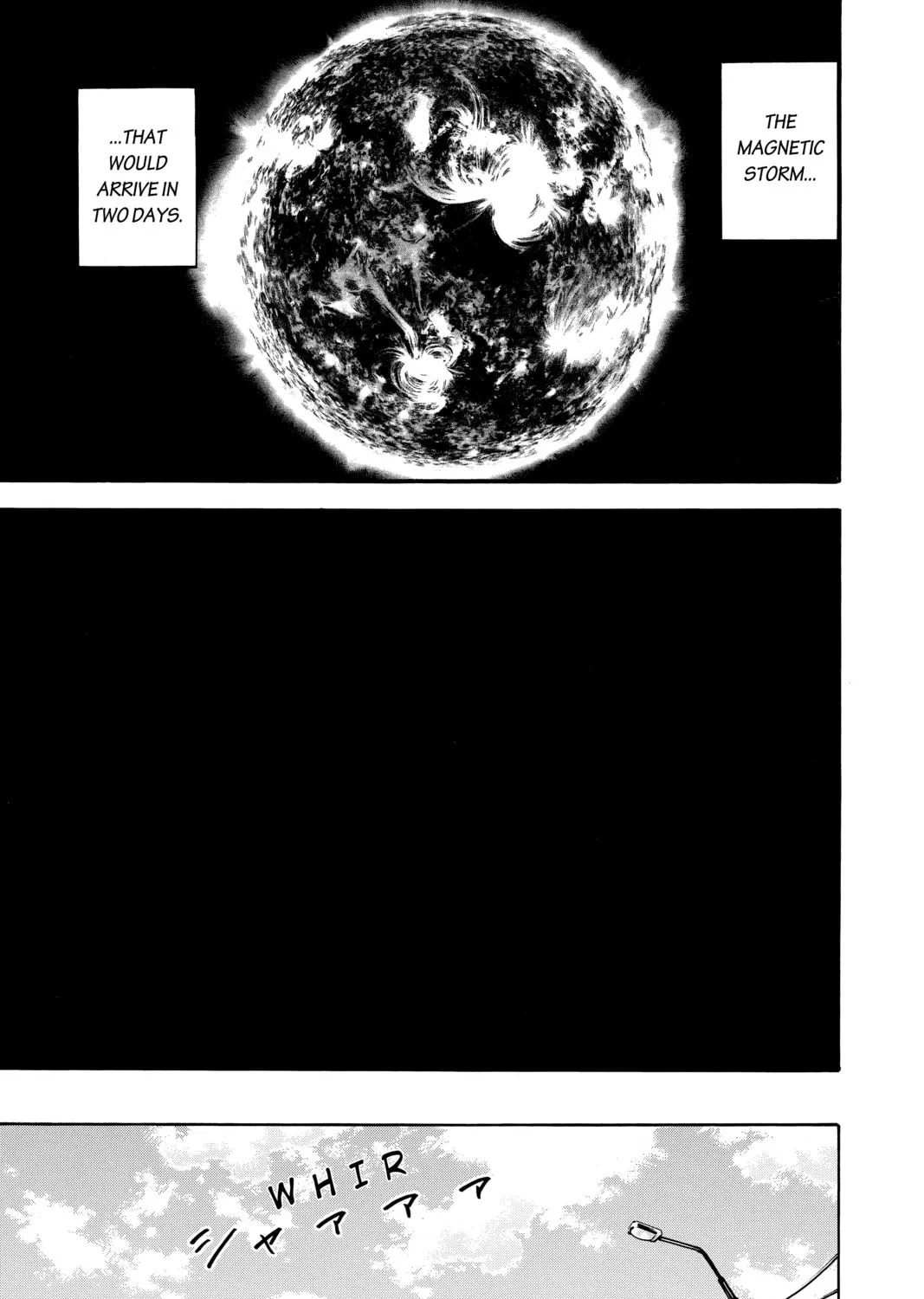 Read Space Brothers chapter 281 image 32 on Lezhin