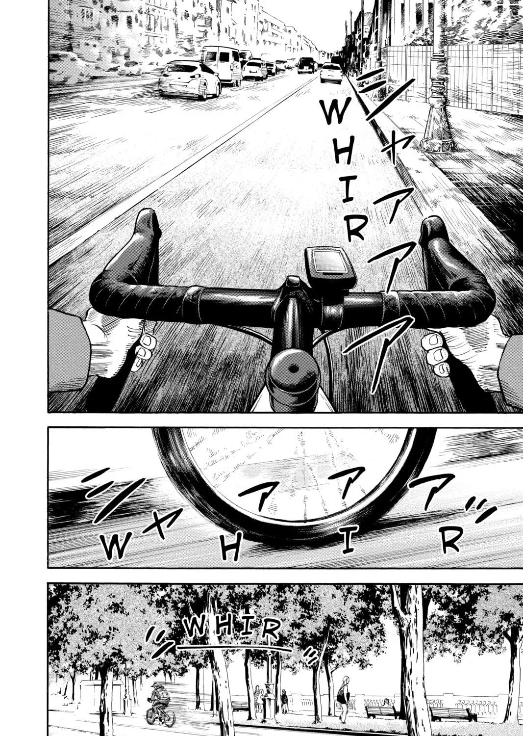 Read Space Brothers chapter 281 image 34 on Lezhin
