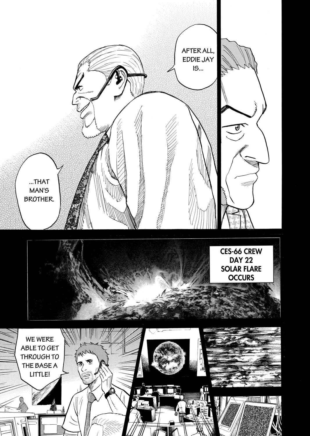 Read Space Brothers chapter 281 image 4 on Lezhin