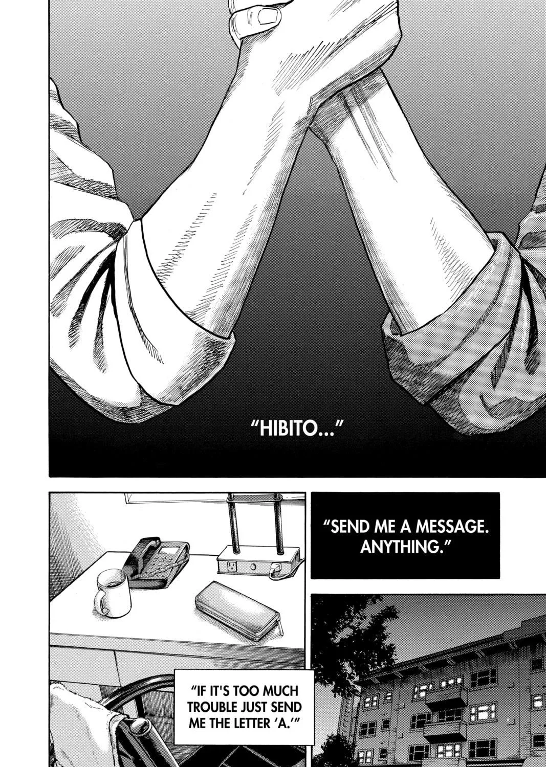 Read Space Brothers chapter 282 image 18 on Lezhin