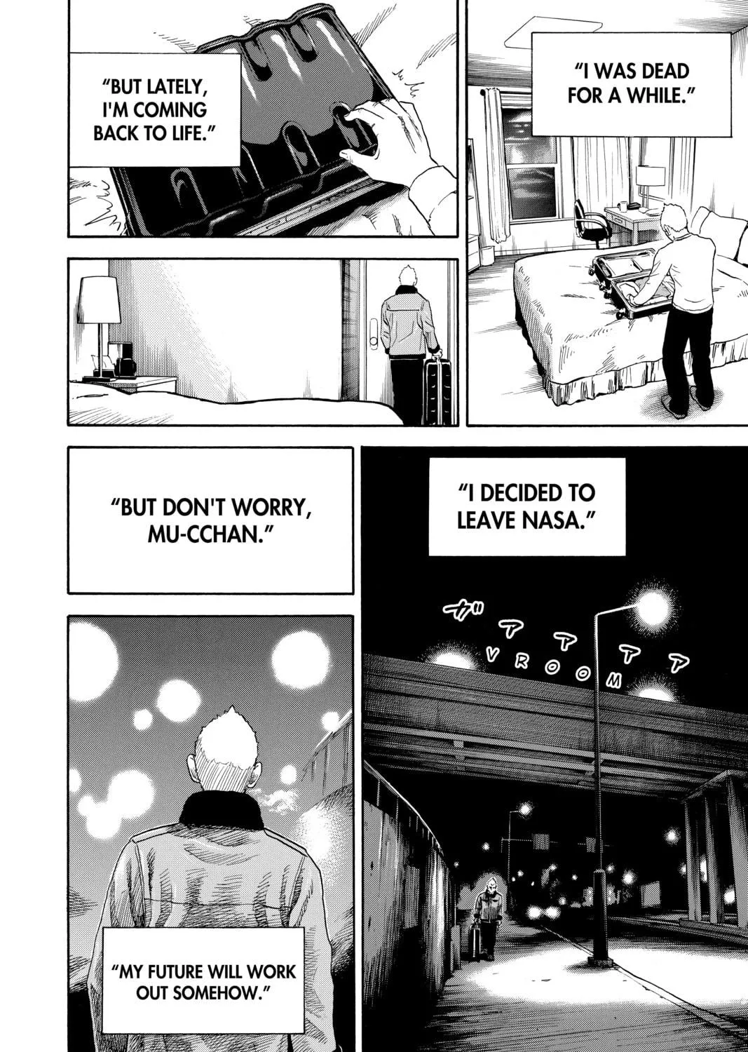 Read Space Brothers chapter 282 image 22 on Lezhin