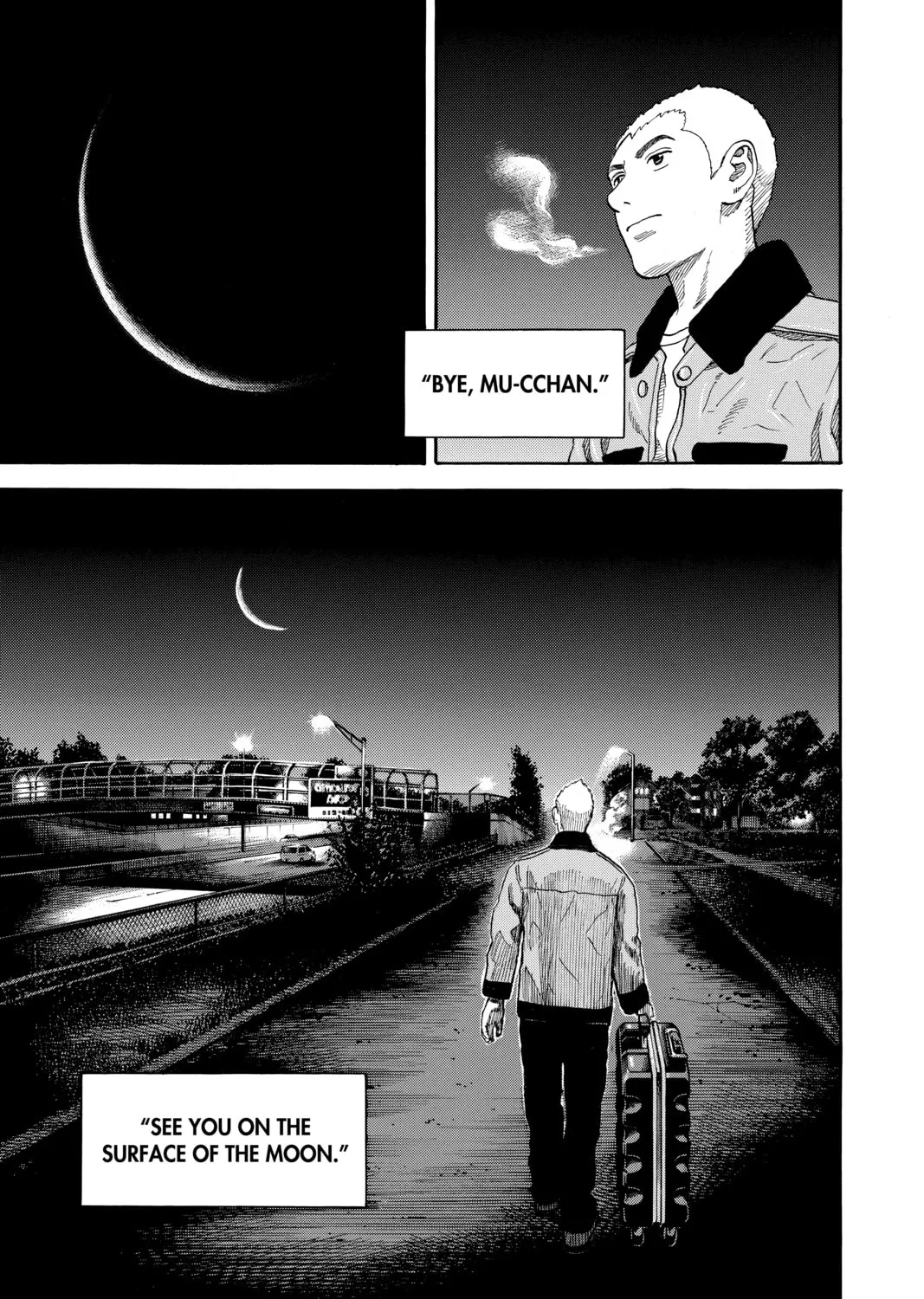 Read Space Brothers chapter 282 image 24 on Lezhin