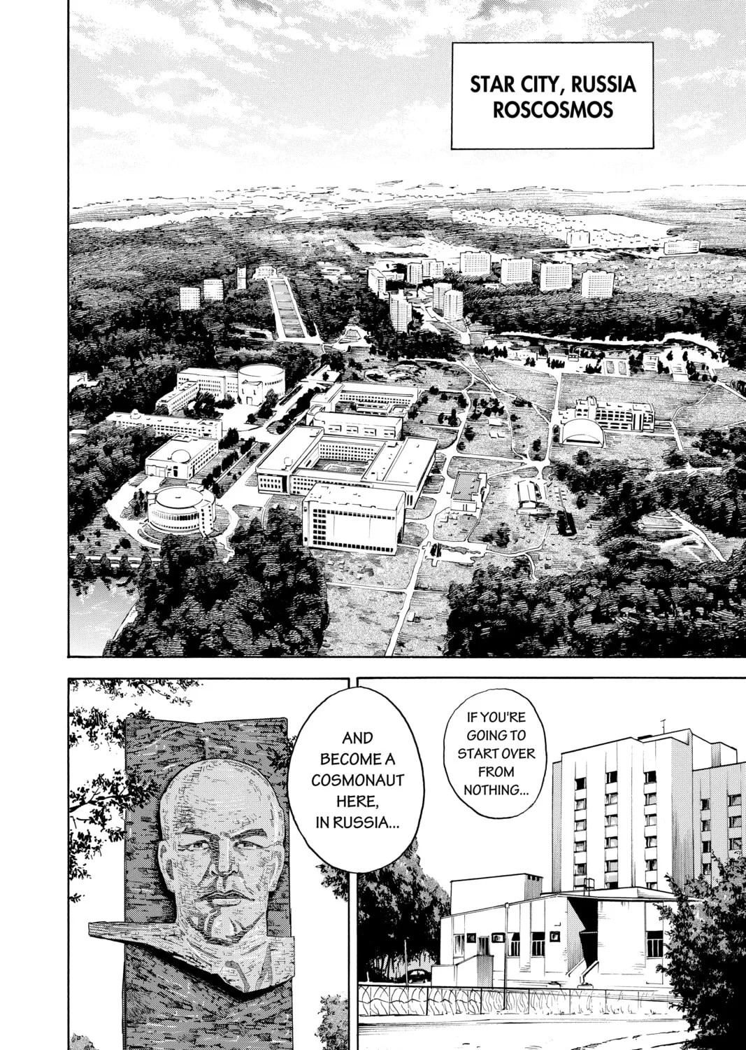Read Space Brothers chapter 282 image 30 on Lezhin