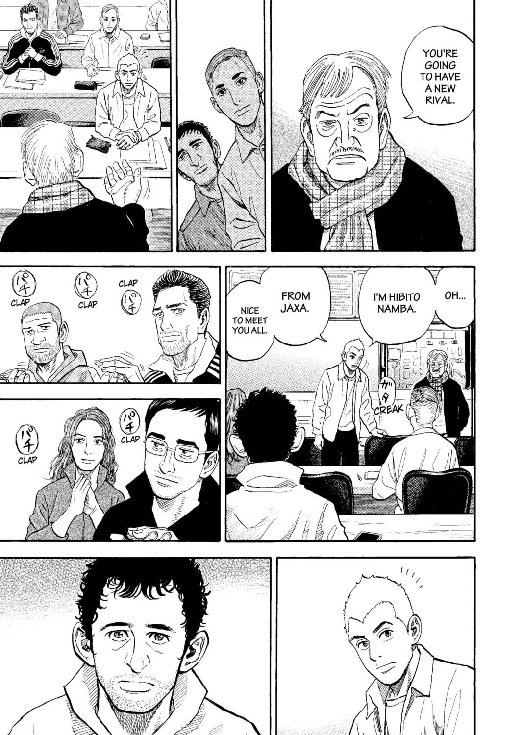 Read Space Brothers chapter 283 image 28 on Lezhin