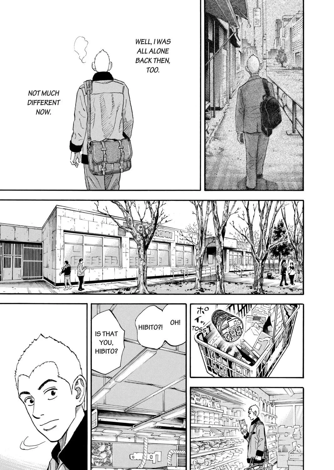 Read Space Brothers chapter 284 image 16 on Lezhin