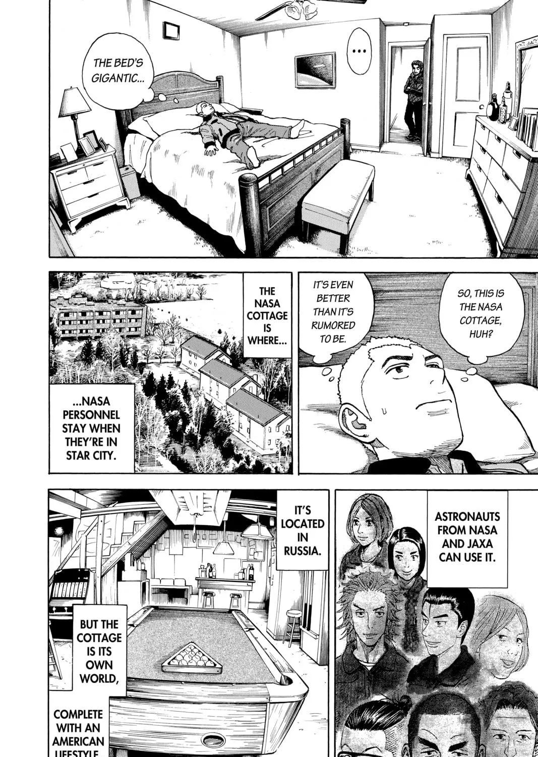 Read Space Brothers chapter 284 image 22 on Lezhin