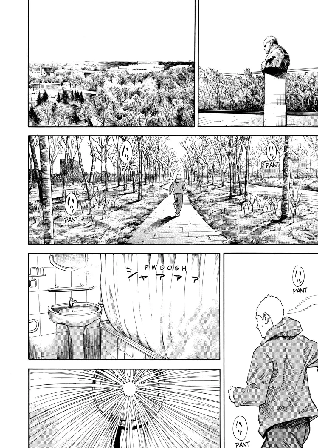 Read Space Brothers chapter 284 image 26 on Lezhin