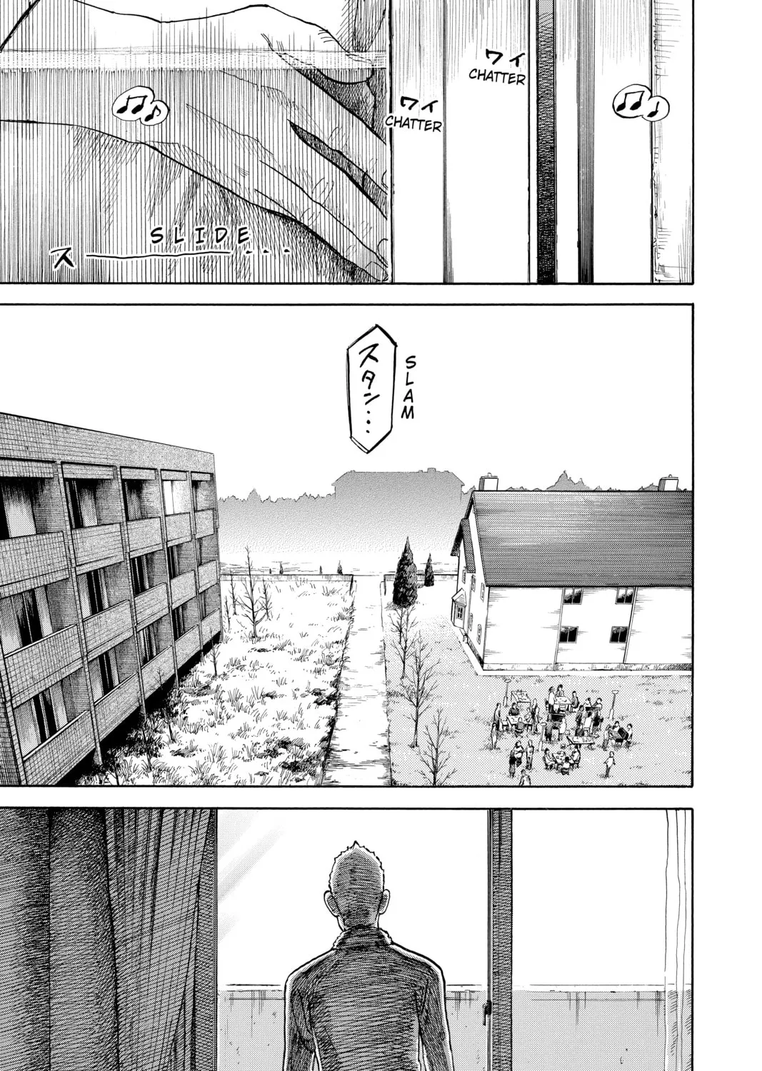 Read Space Brothers chapter 284 image 36 on Lezhin
