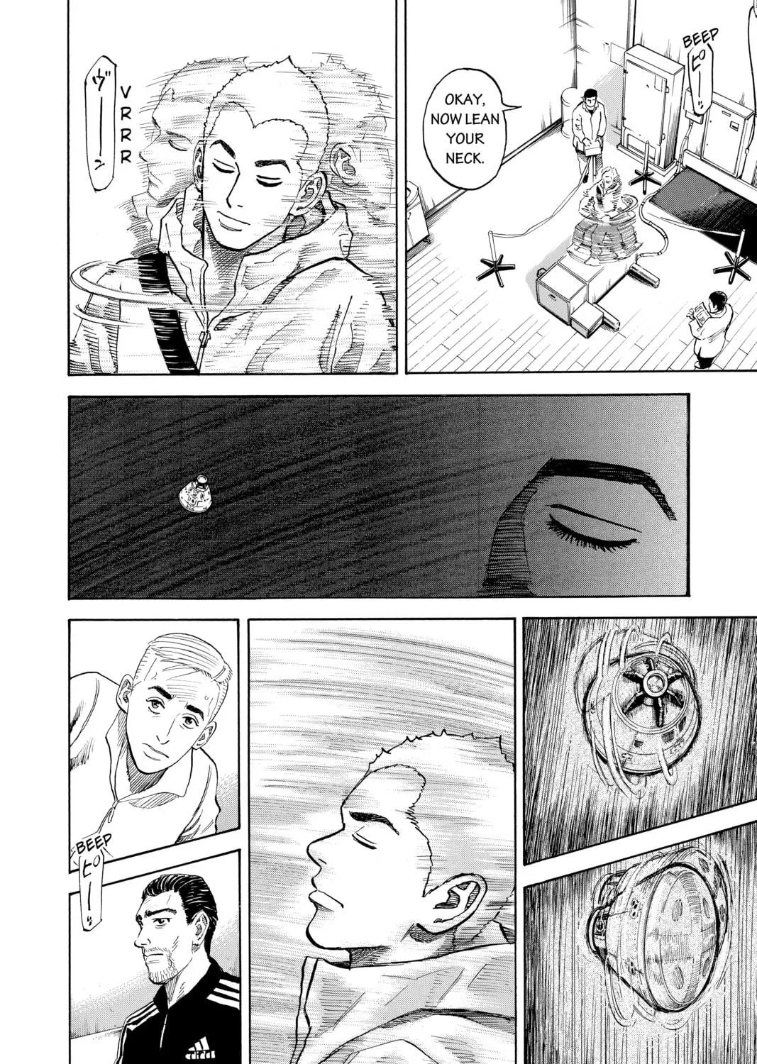 Read Space Brothers chapter 285 image 10 on Lezhin