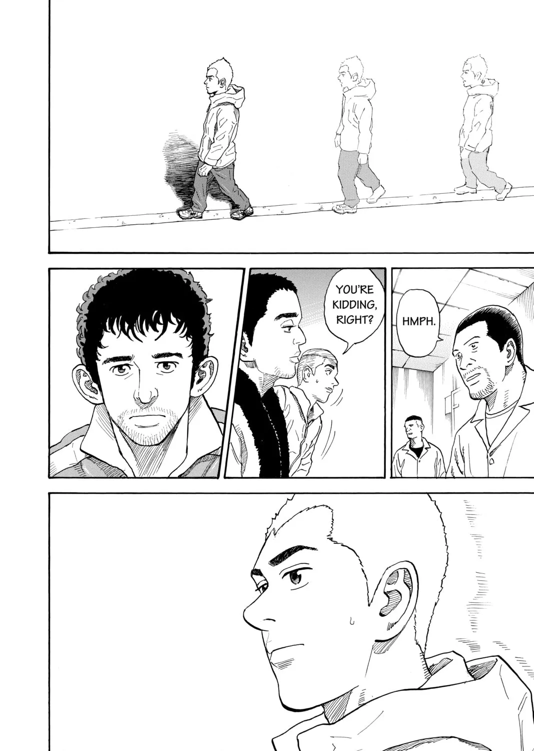 Read Space Brothers chapter 285 image 14 on Lezhin
