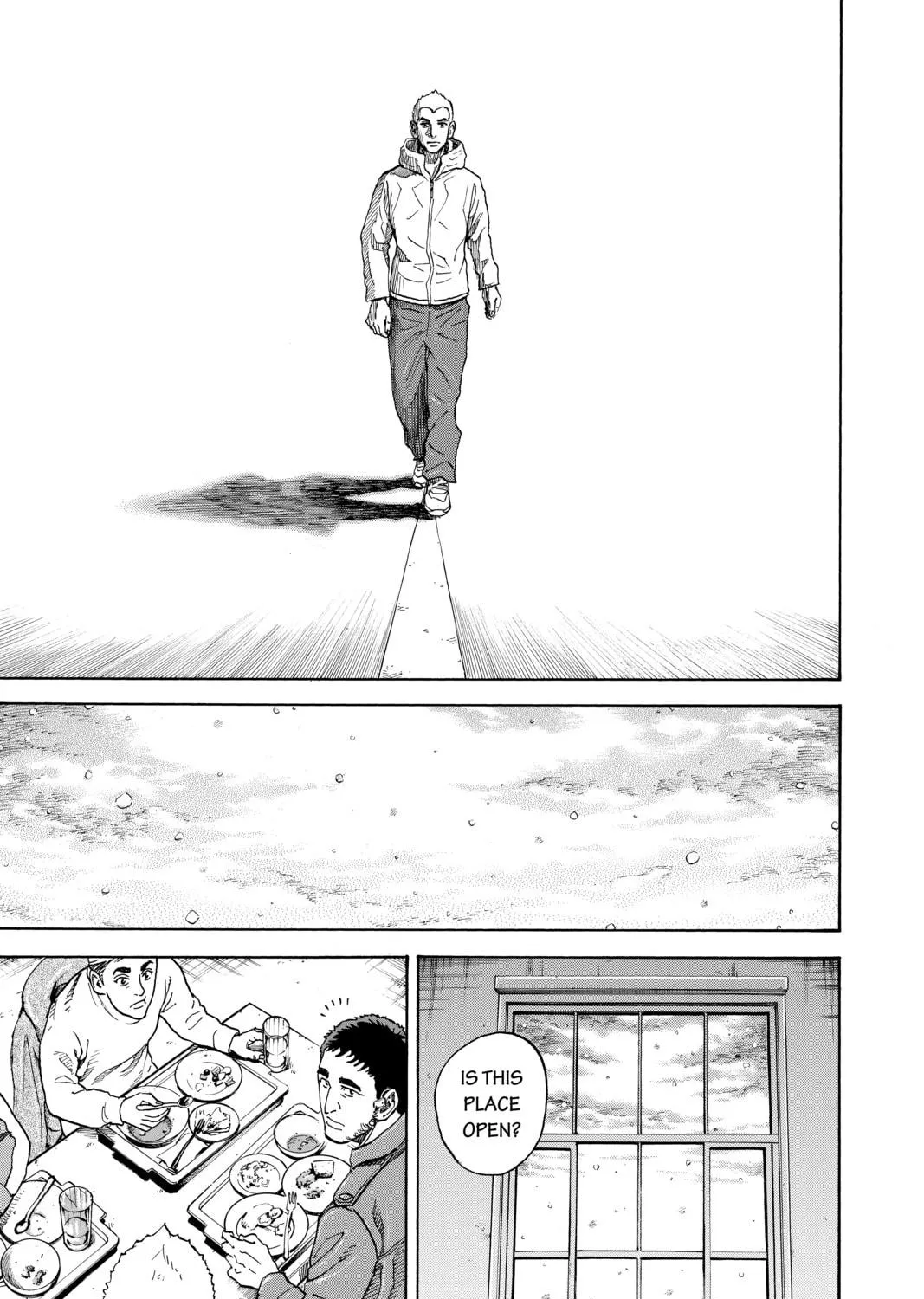 Read Space Brothers chapter 285 image 16 on Lezhin