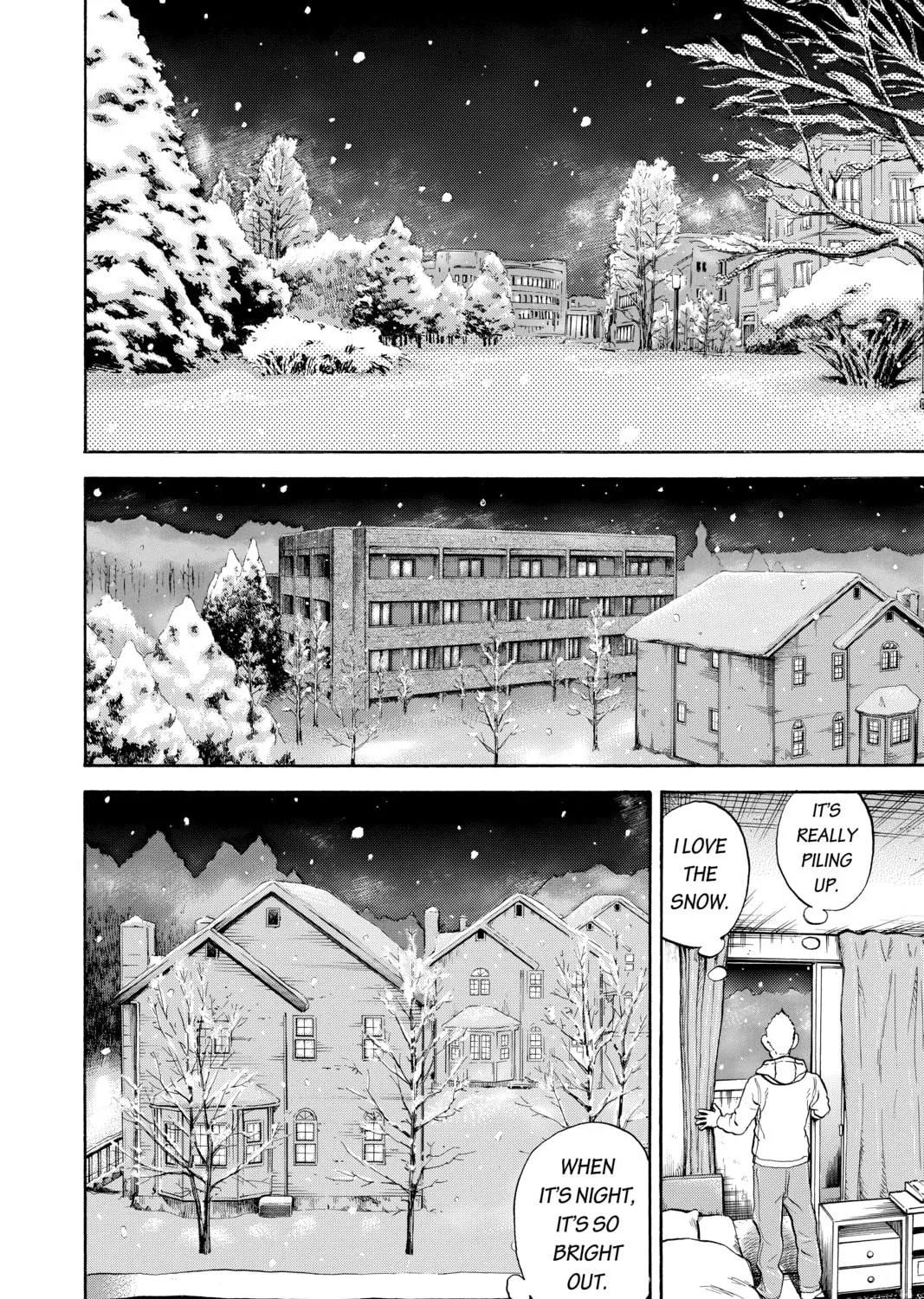 Read Space Brothers chapter 285 image 26 on Lezhin