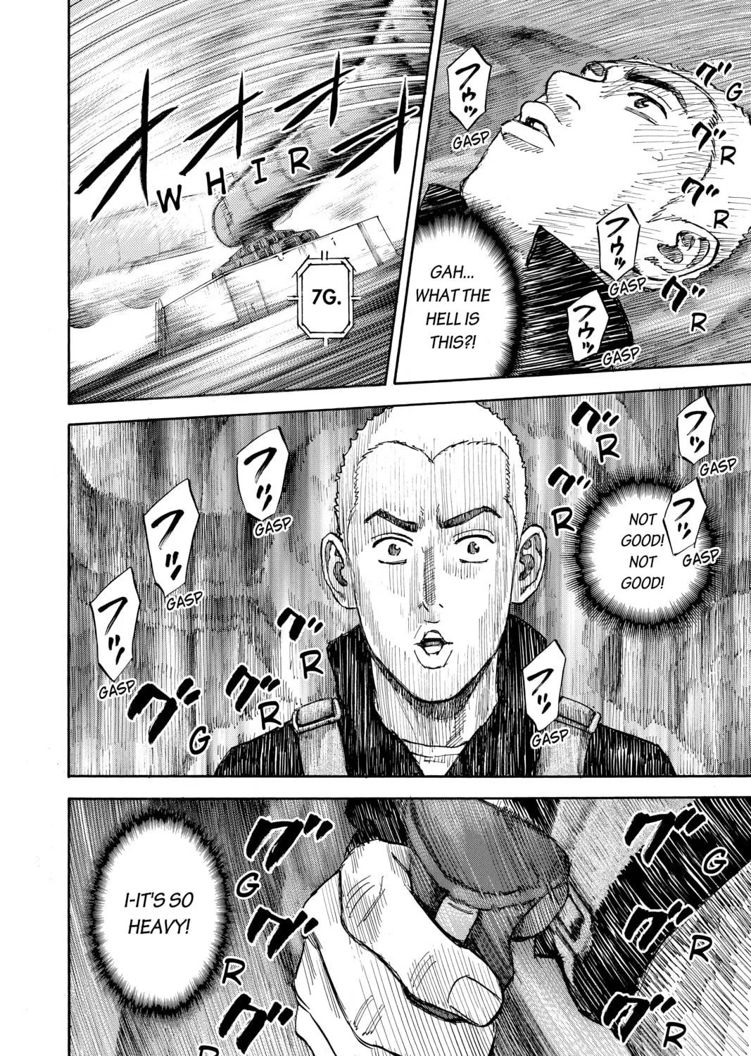 Read Space Brothers chapter 286 image 10 on Lezhin
