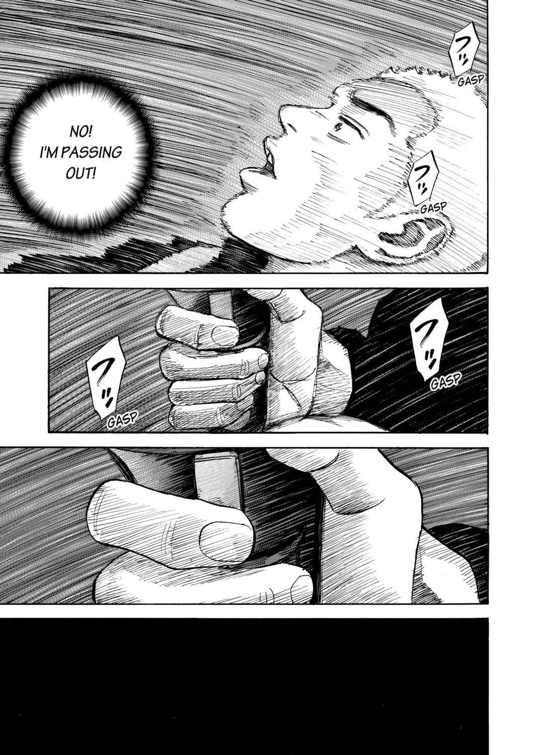 Read Space Brothers chapter 286 image 12 on Lezhin