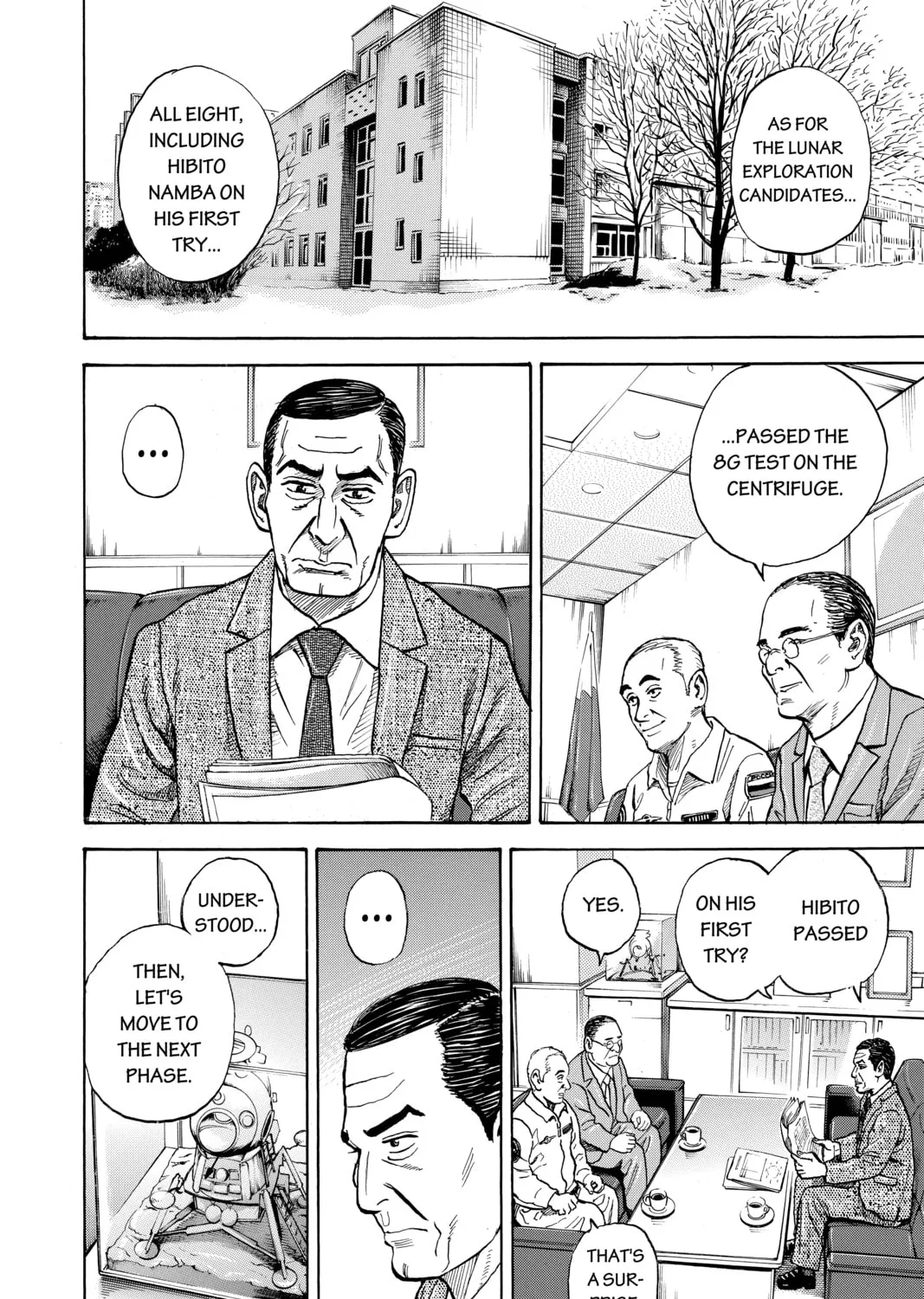 Read Space Brothers chapter 286 image 14 on Lezhin