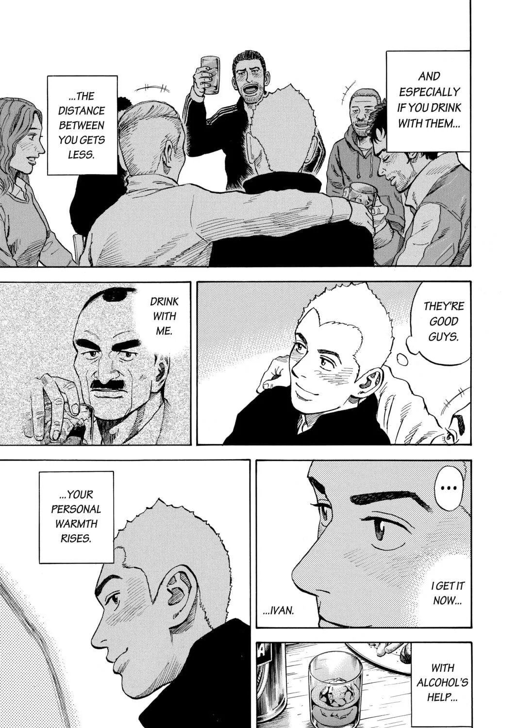 Read Space Brothers chapter 286 image 28 on Lezhin