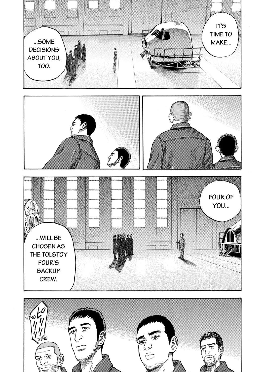 Read Space Brothers chapter 286 image 34 on Lezhin
