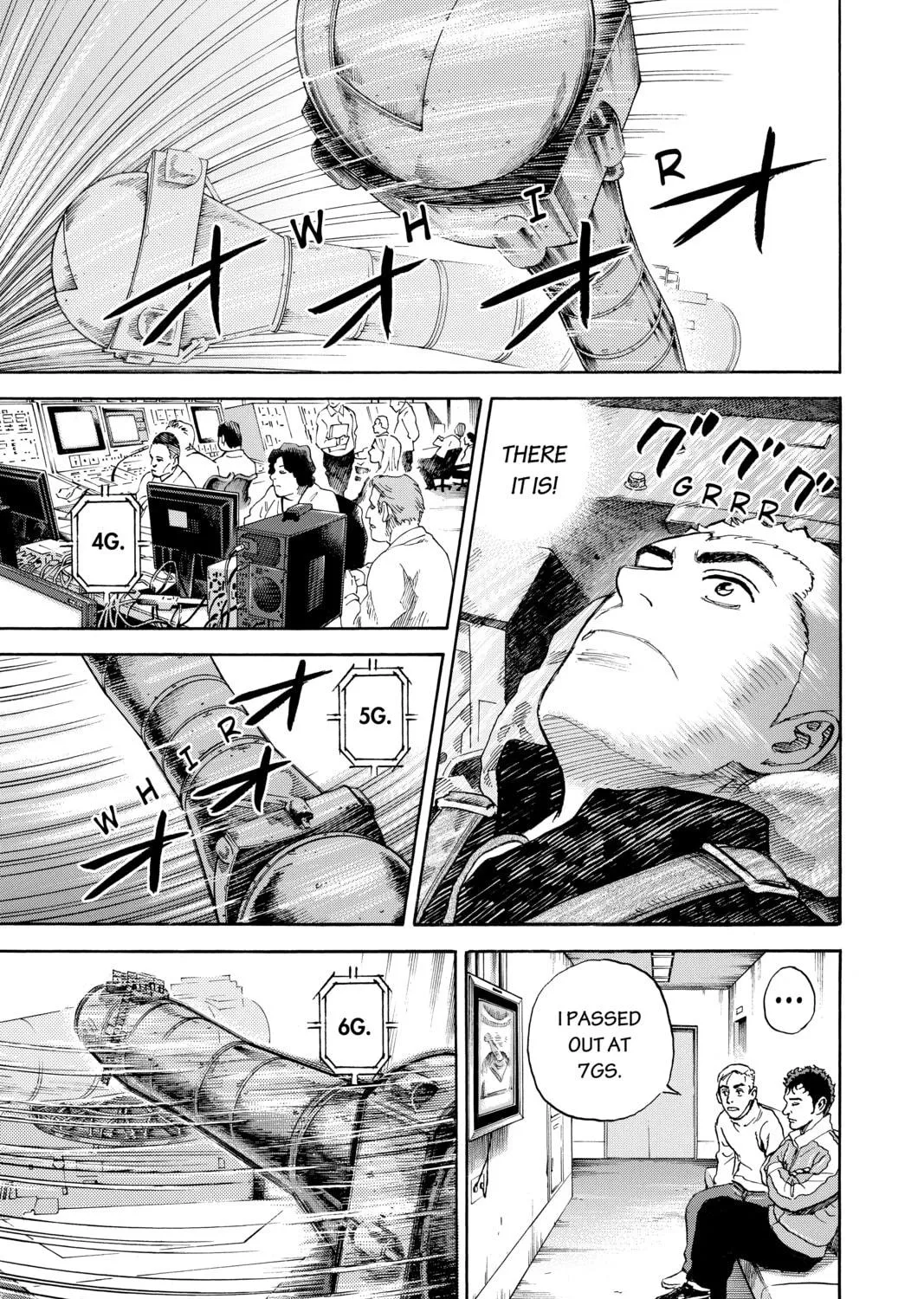 Read Space Brothers chapter 286 image 8 on Lezhin