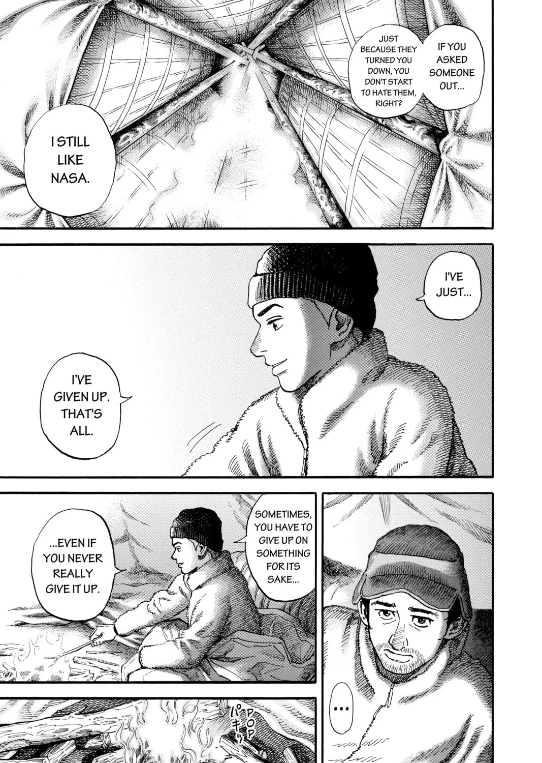 Read Space Brothers chapter 287 image 20 on Lezhin