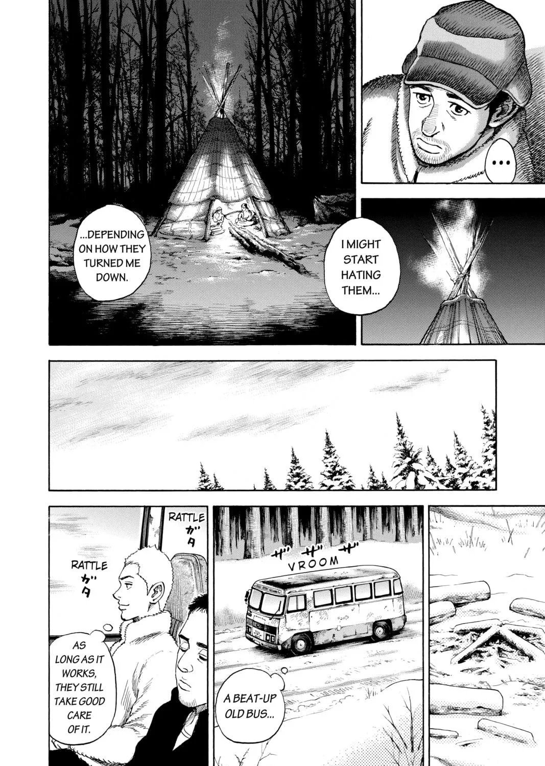 Read Space Brothers chapter 287 image 22 on Lezhin