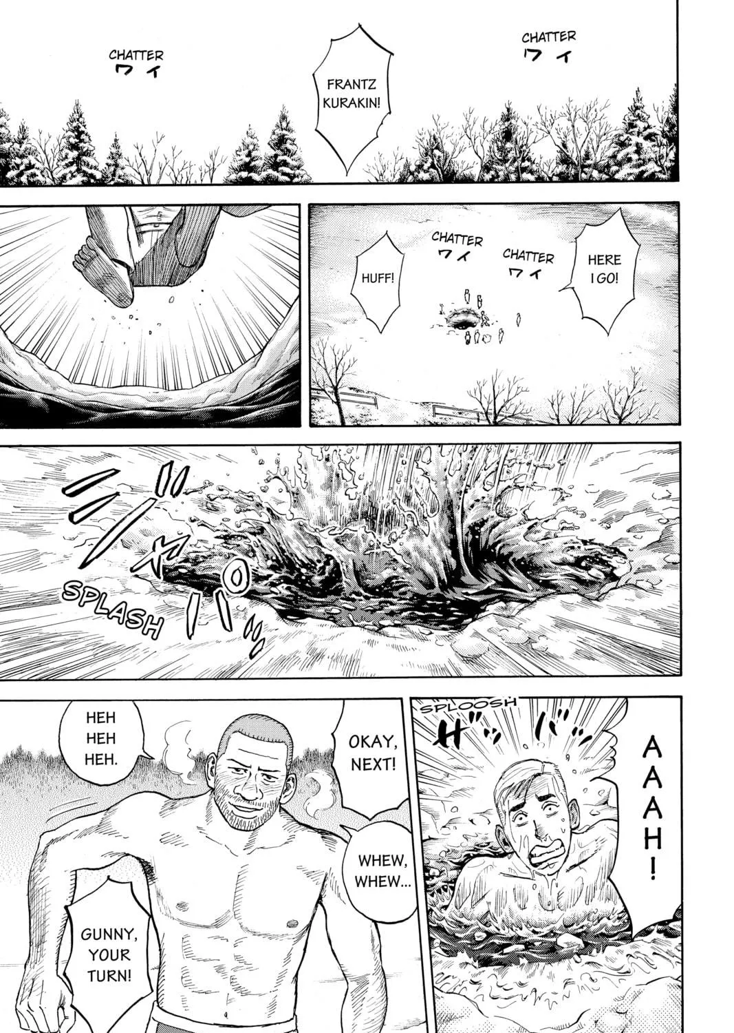 Read Space Brothers chapter 287 image 28 on Lezhin