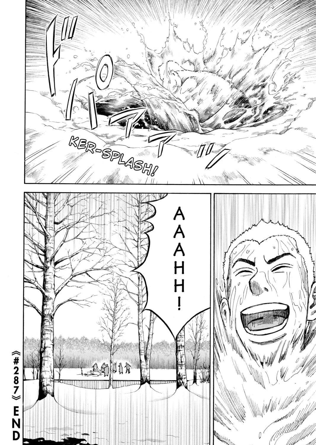 Read Space Brothers chapter 287 image 38 on Lezhin