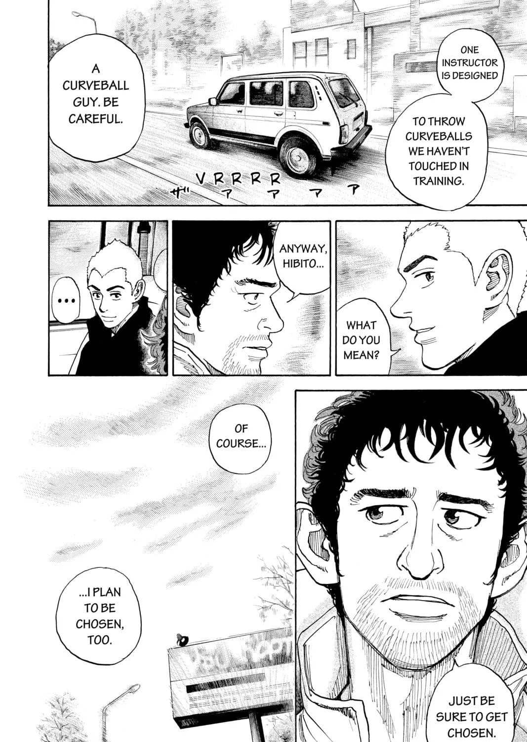 Read Space Brothers chapter 288 image 10 on Lezhin