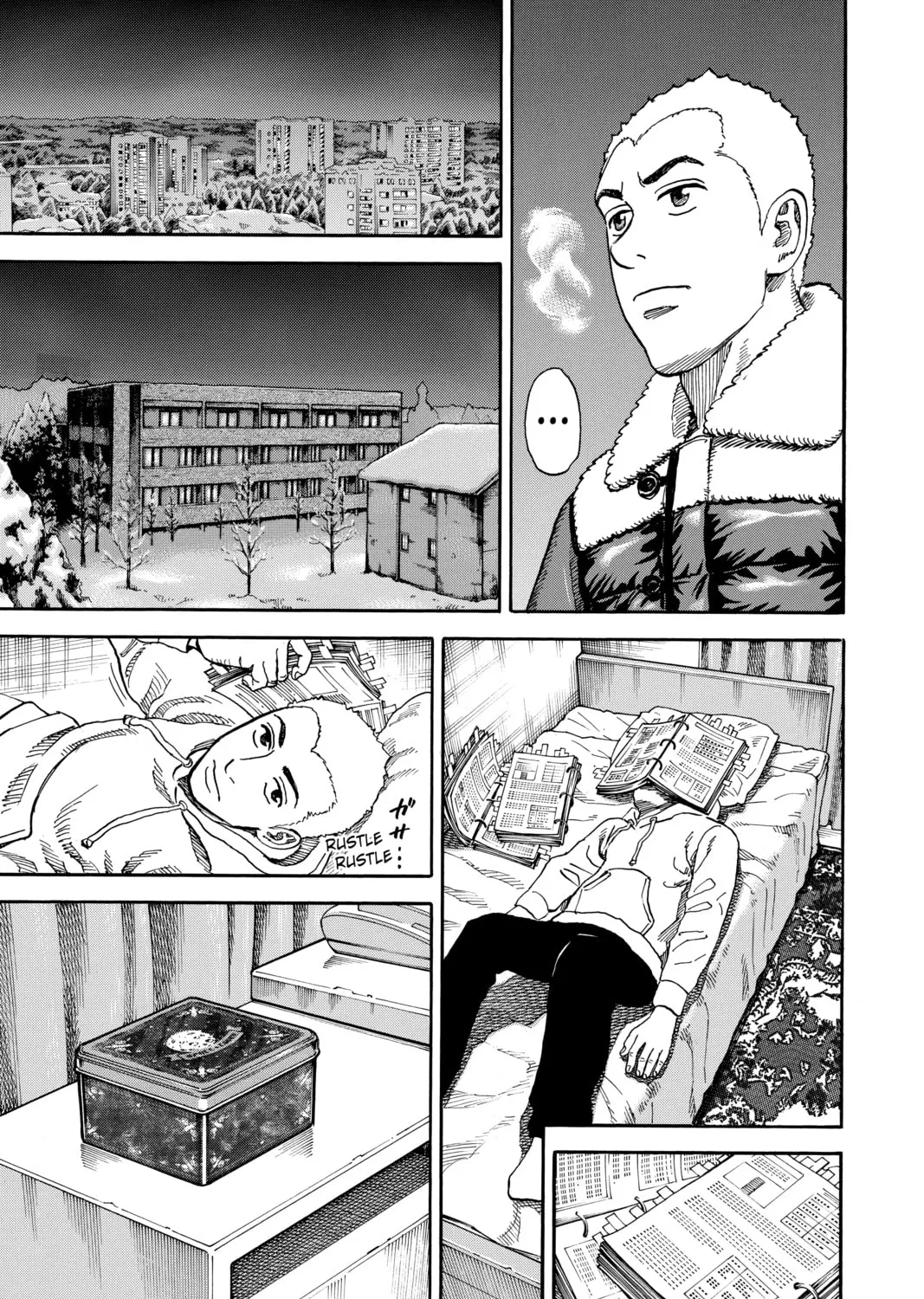Read Space Brothers chapter 288 image 20 on Lezhin