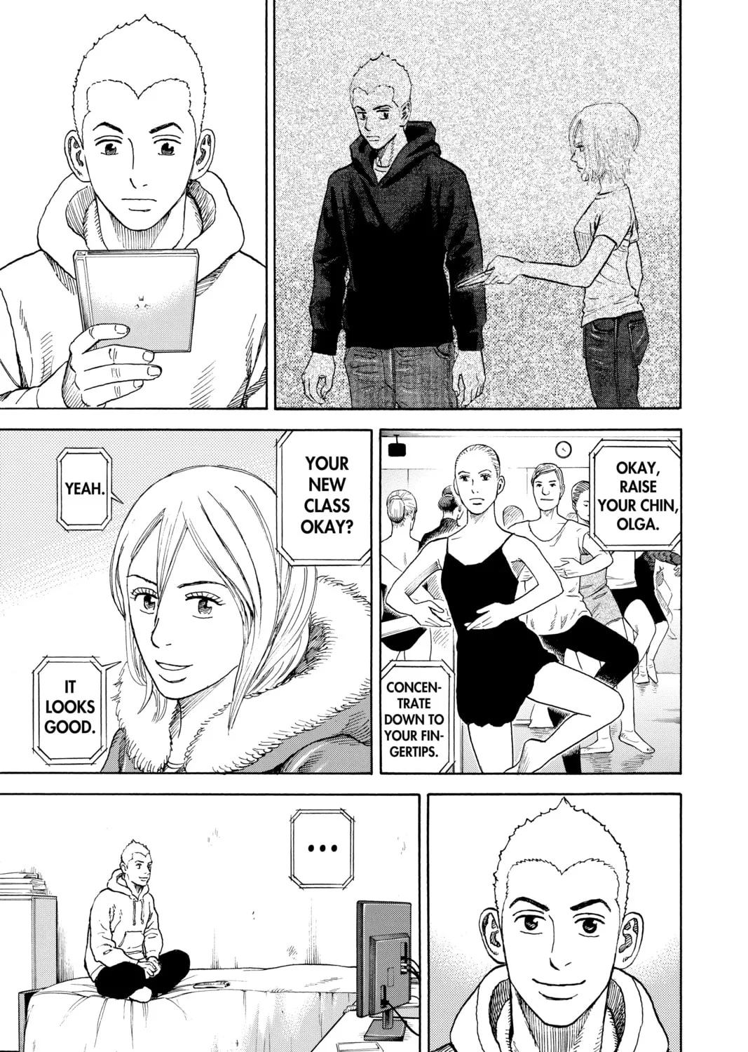 Read Space Brothers chapter 288 image 24 on Lezhin