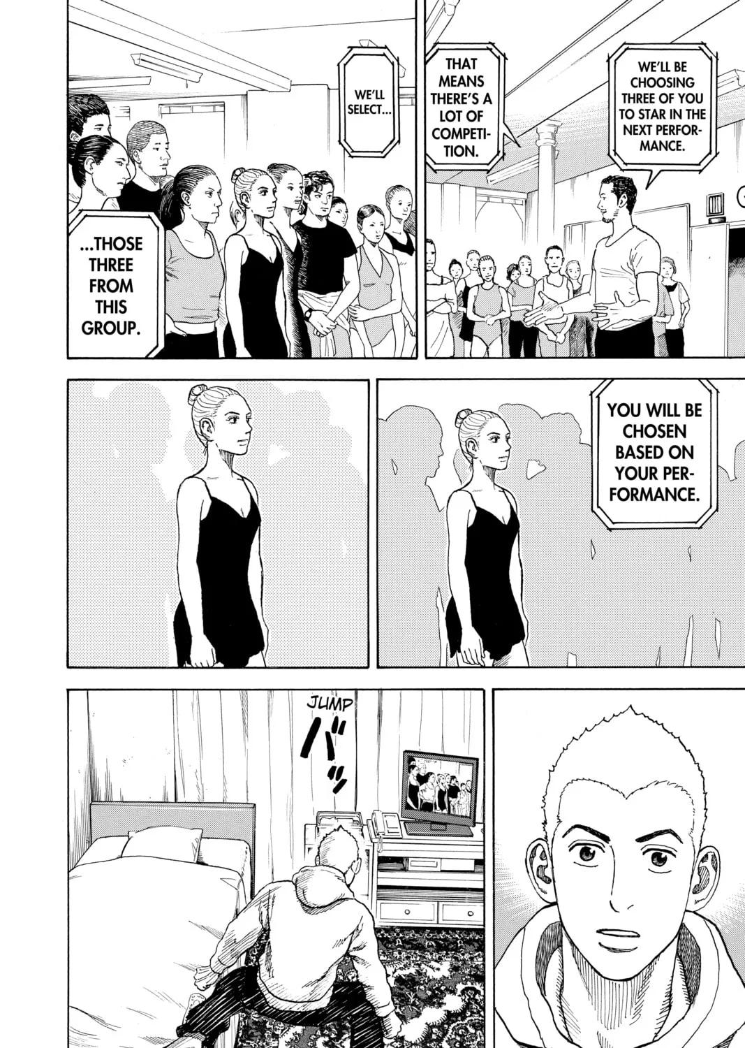 Read Space Brothers chapter 288 image 26 on Lezhin
