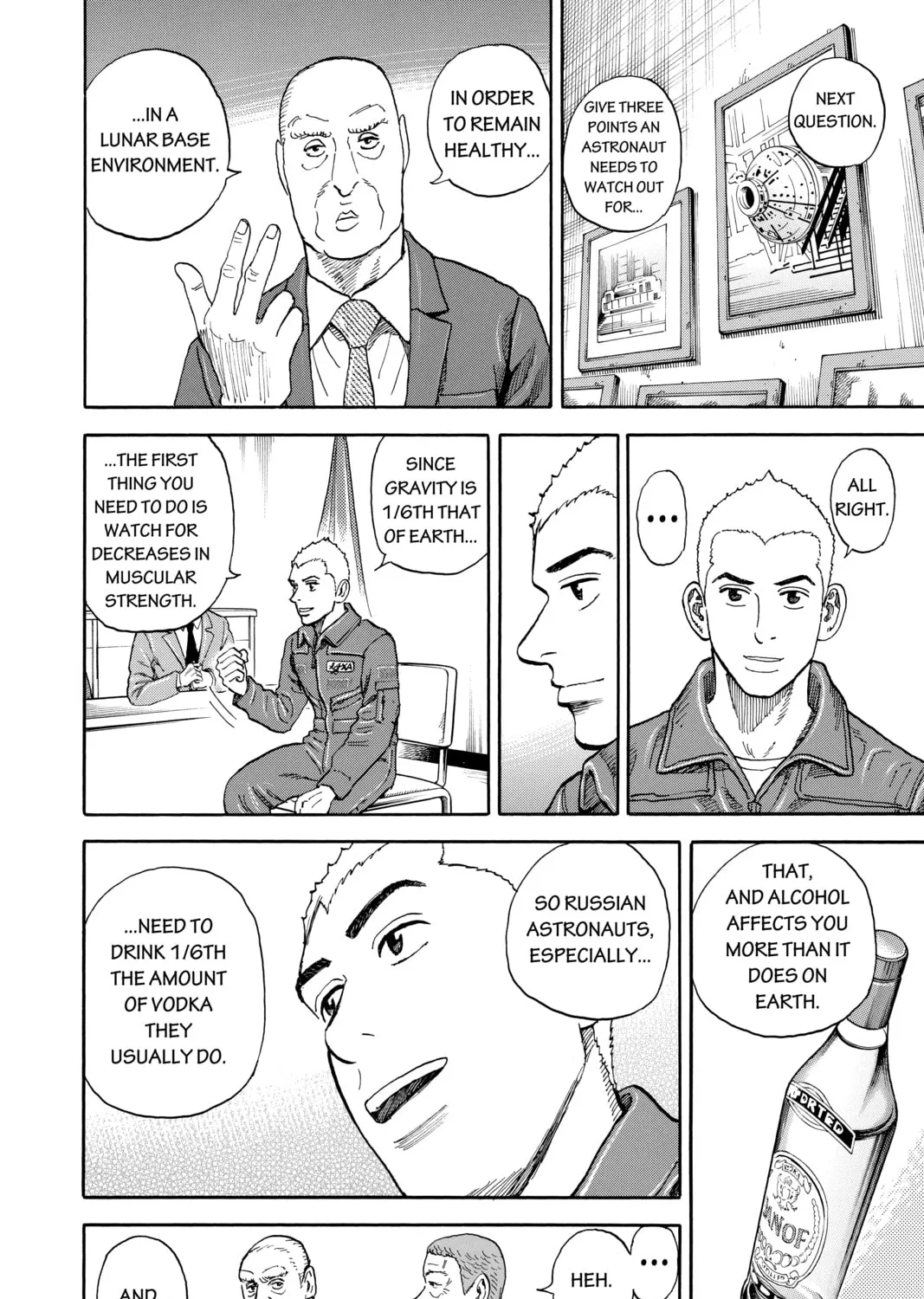 Read Space Brothers chapter 288 image 30 on Lezhin