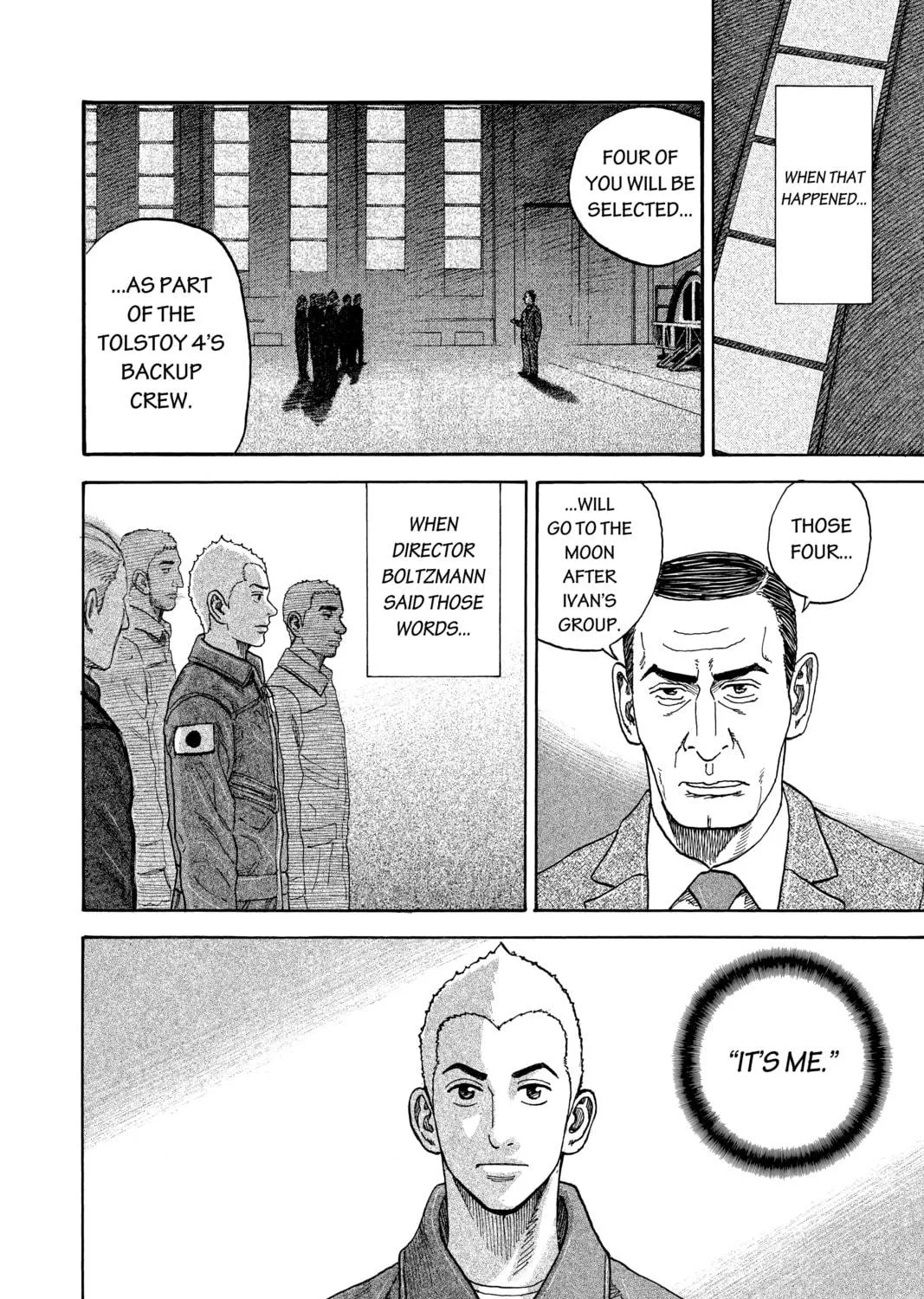Read Space Brothers chapter 288 image 34 on Lezhin
