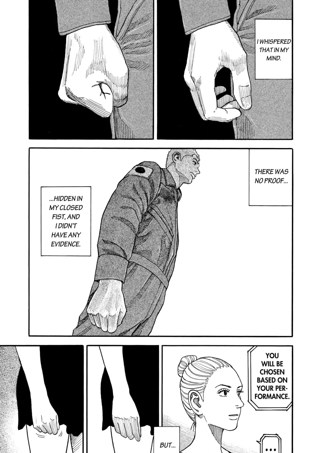 Read Space Brothers chapter 288 image 36 on Lezhin