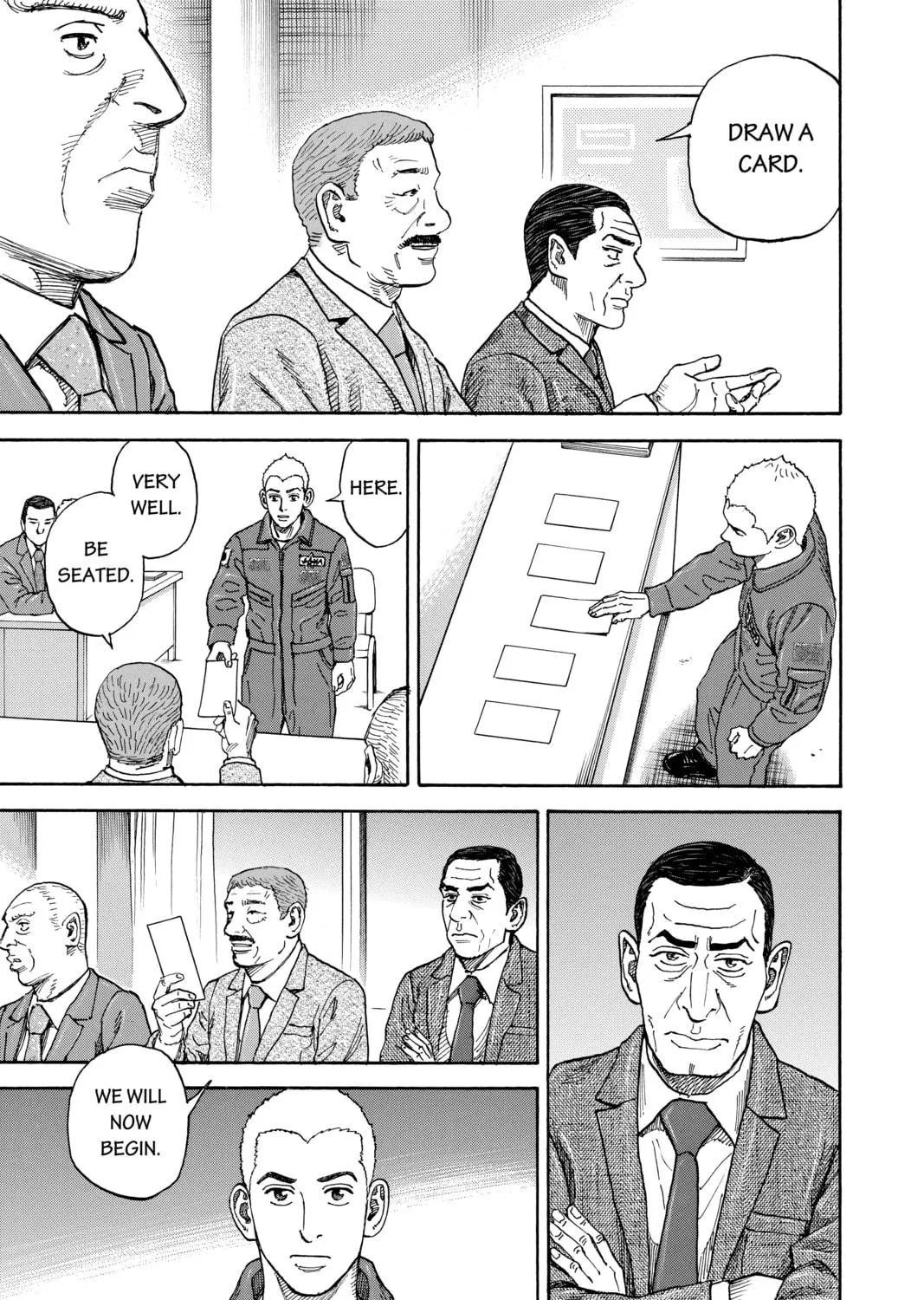 Read Space Brothers chapter 288 image 4 on Lezhin