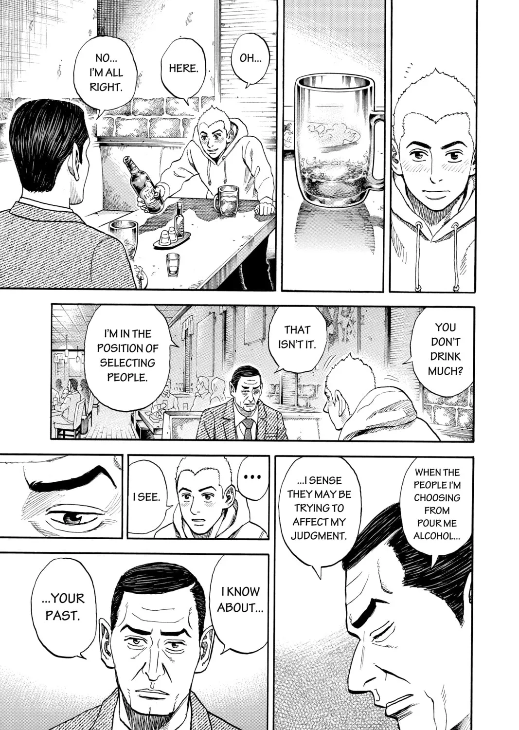 Read Space Brothers chapter 289 image 24 on Lezhin