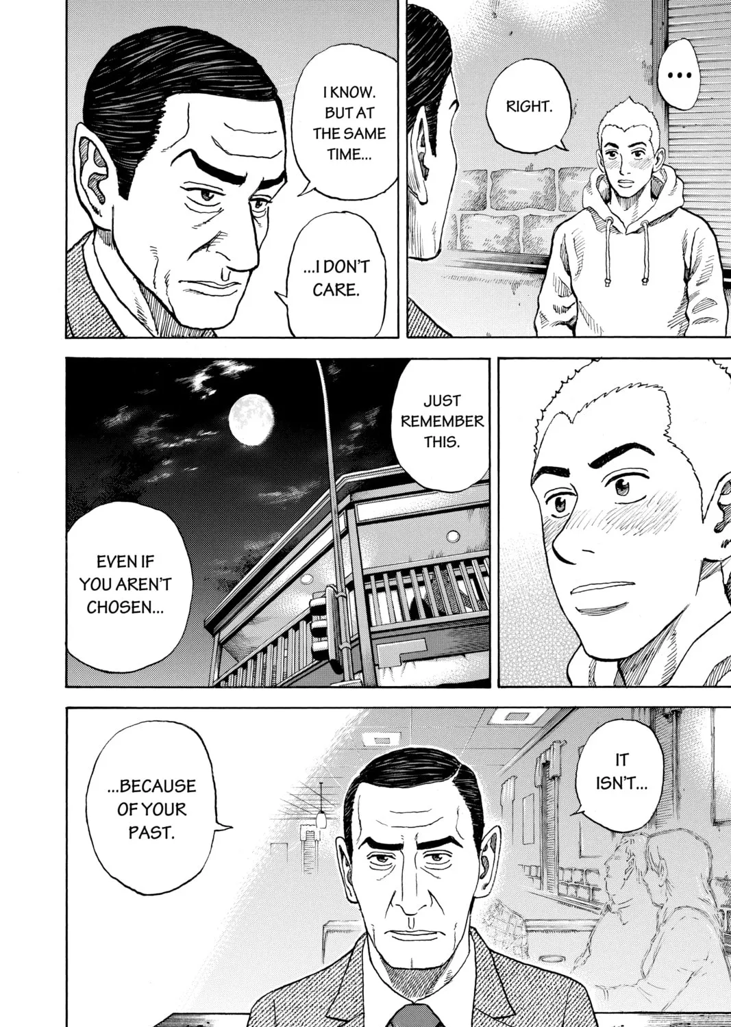 Read Space Brothers chapter 289 image 26 on Lezhin