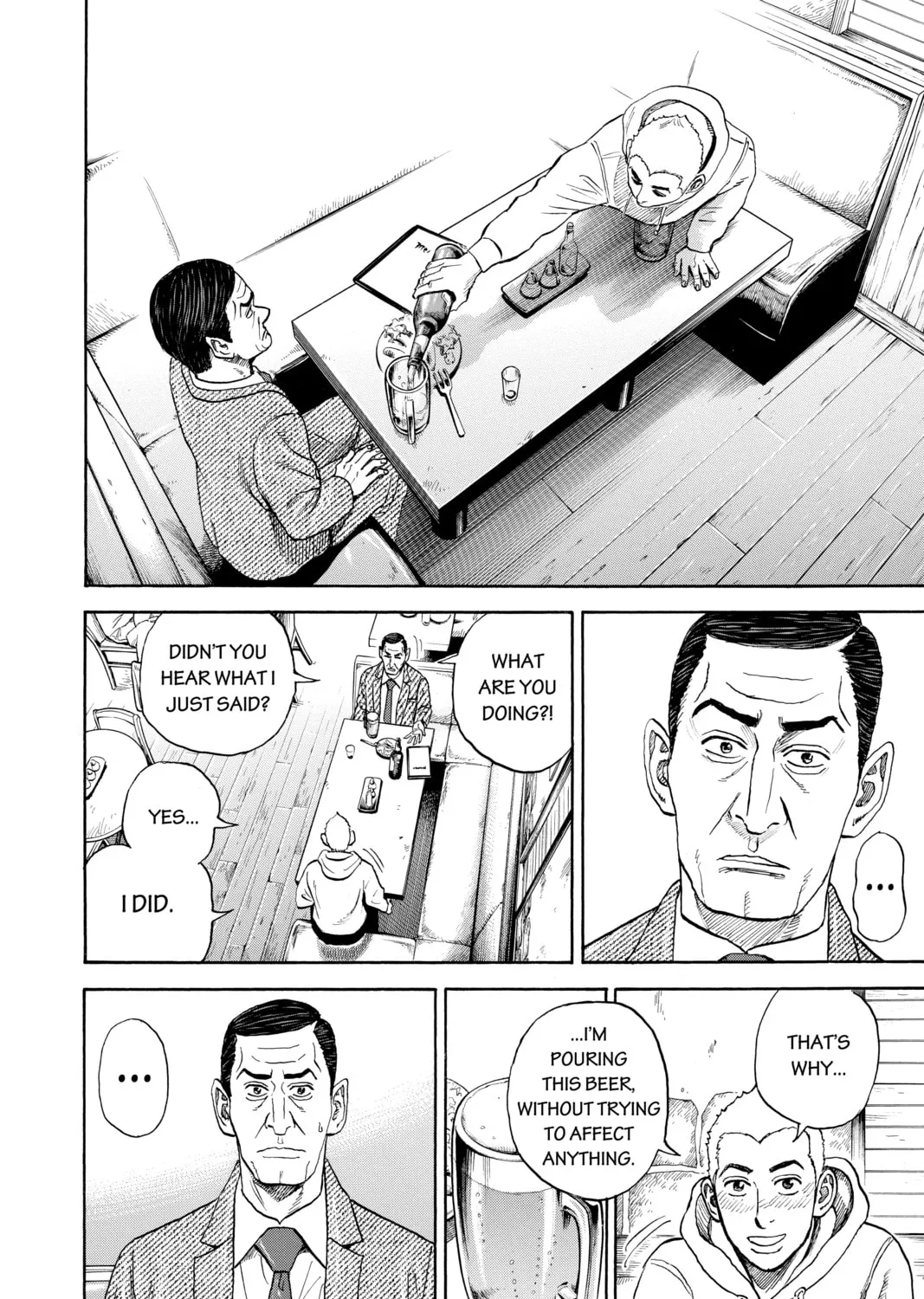 Read Space Brothers chapter 289 image 30 on Lezhin