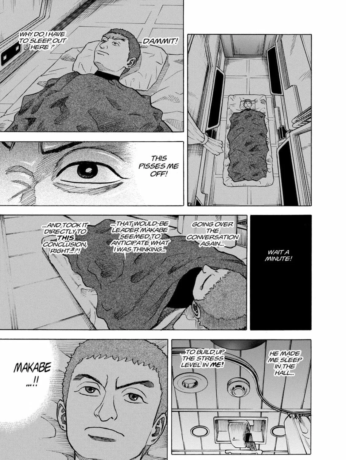 Read Space Brothers chapter 29 image 28 on Lezhin