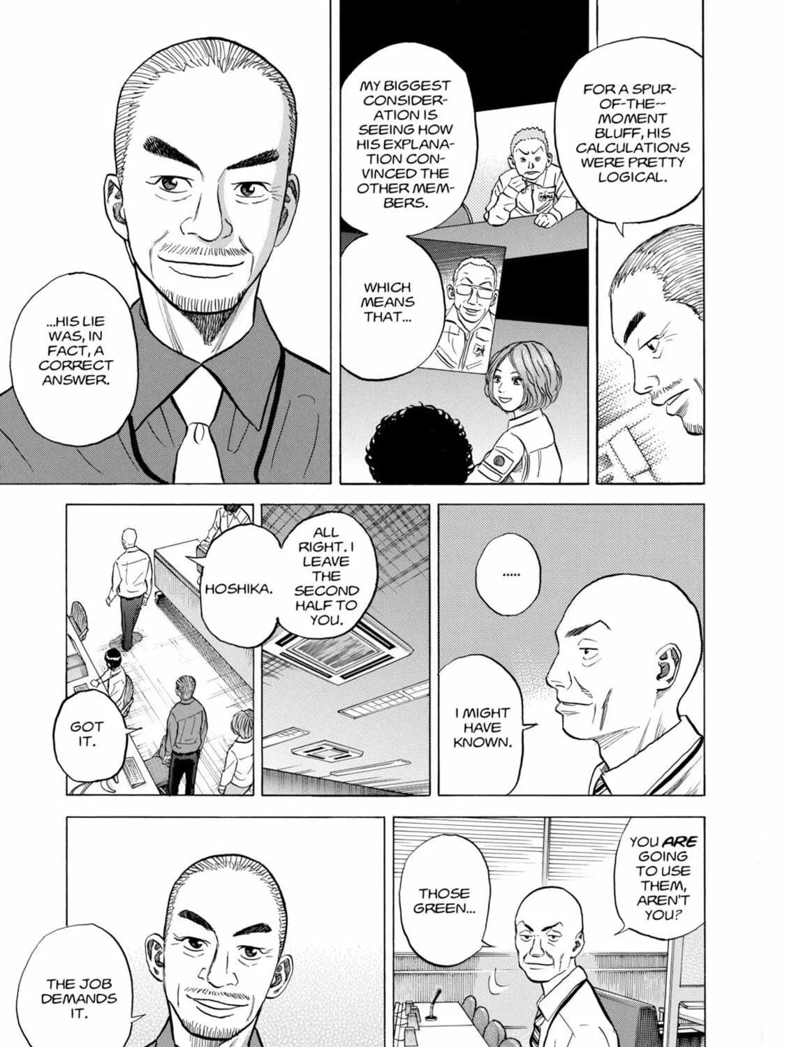 Read Space Brothers chapter 29 image 8 on Lezhin