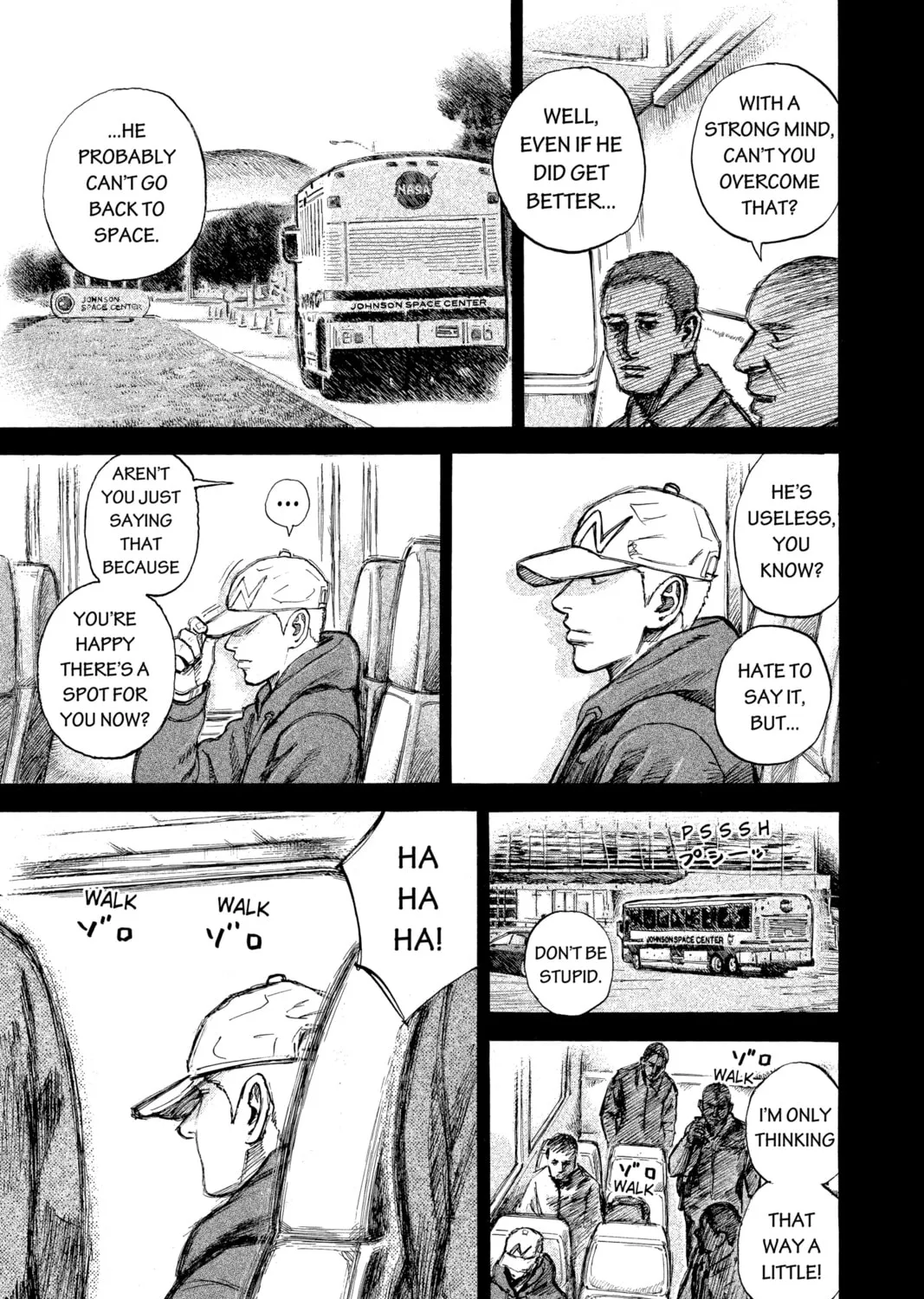 Read Space Brothers chapter 290 image 12 on Lezhin