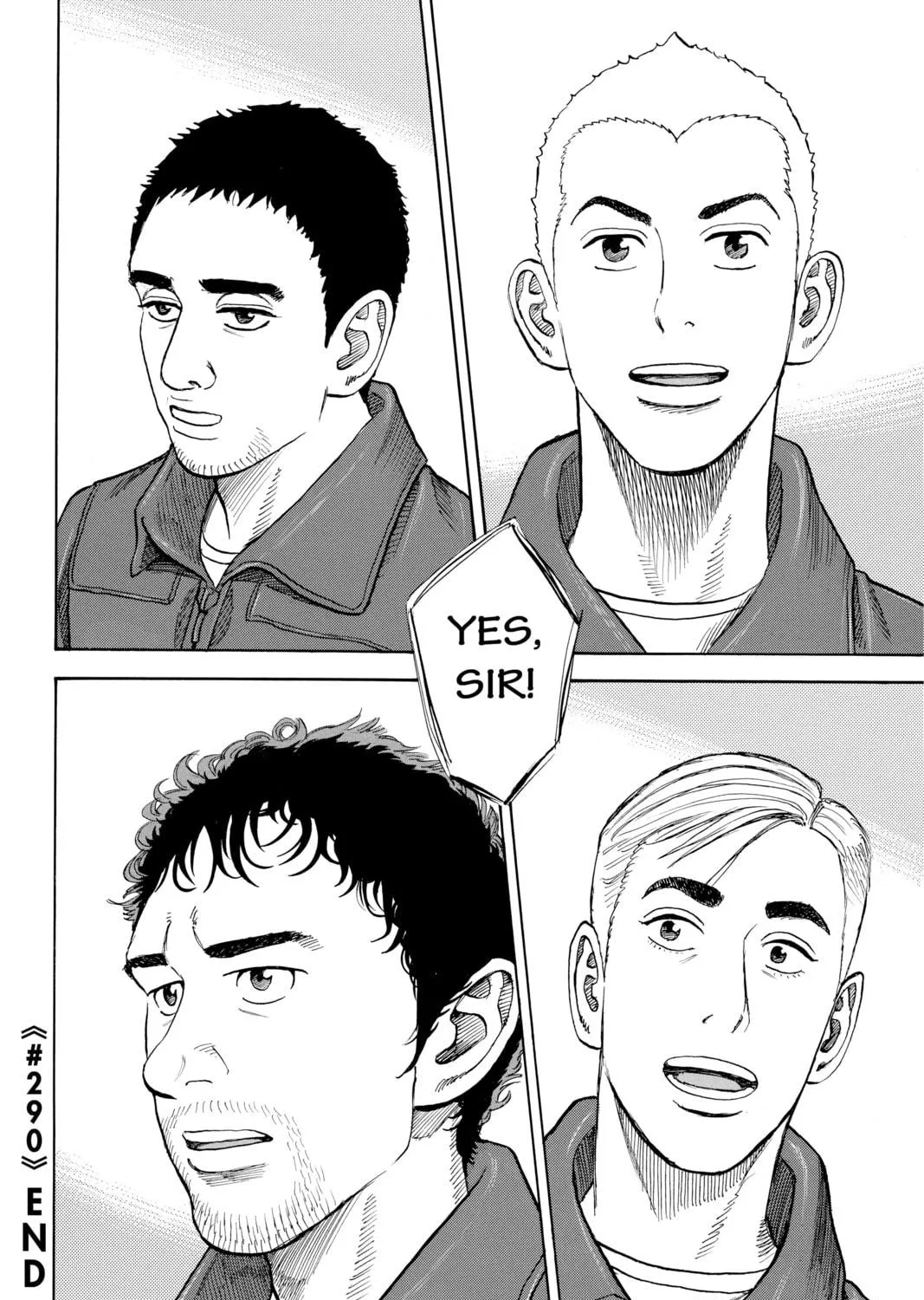 Read Space Brothers chapter 290 image 38 on Lezhin