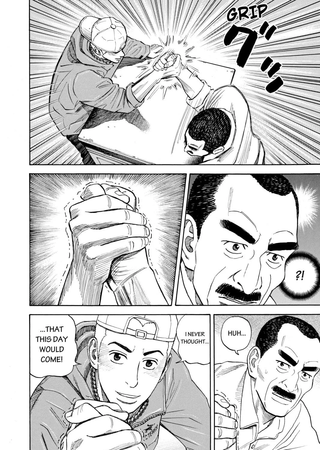 Read Space Brothers chapter 291 image 22 on Lezhin