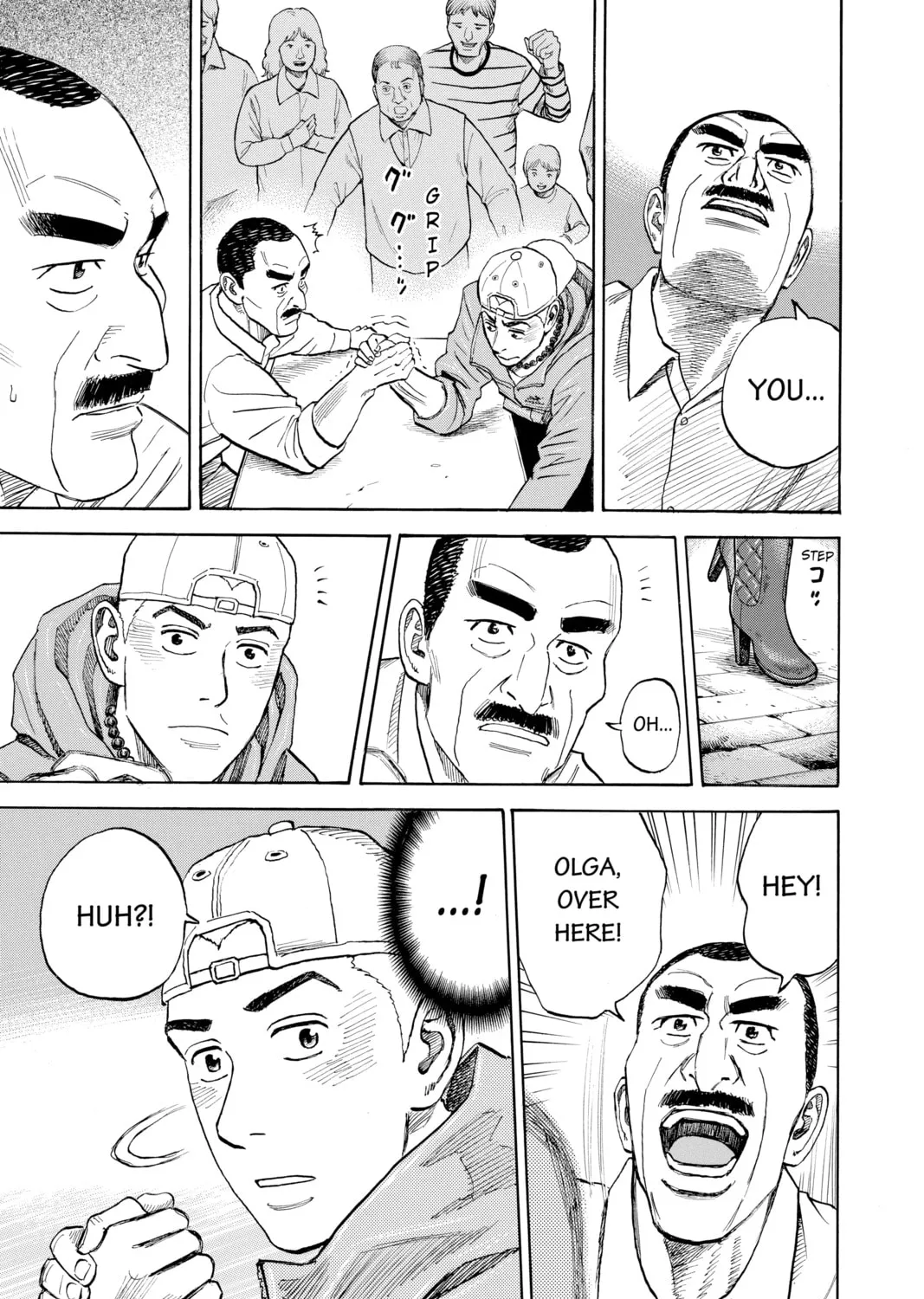 Read Space Brothers chapter 291 image 24 on Lezhin