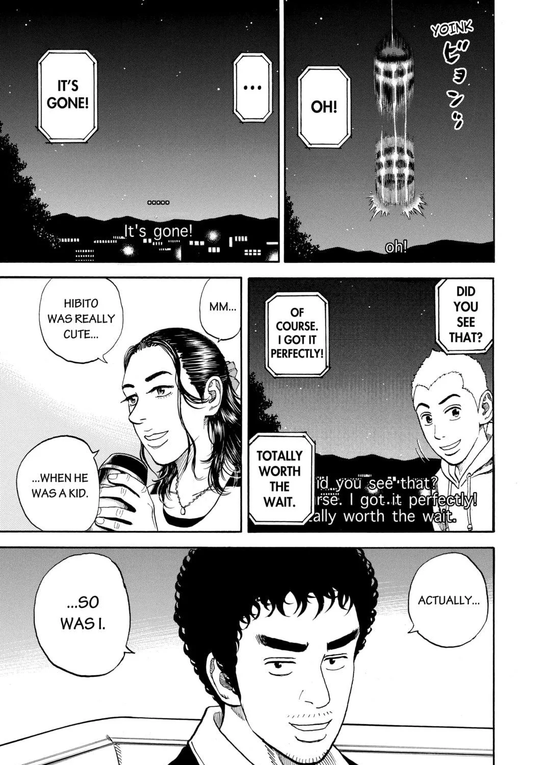 Read Space Brothers chapter 291 image 4 on Lezhin