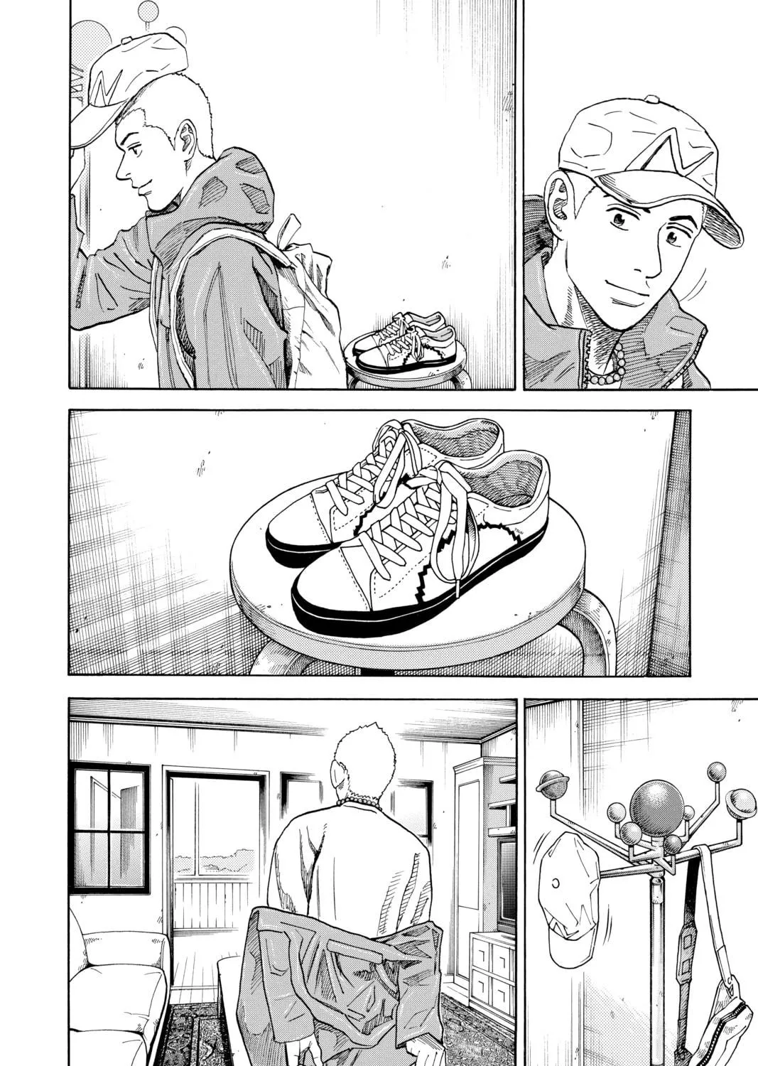 Read Space Brothers chapter 292 image 10 on Lezhin