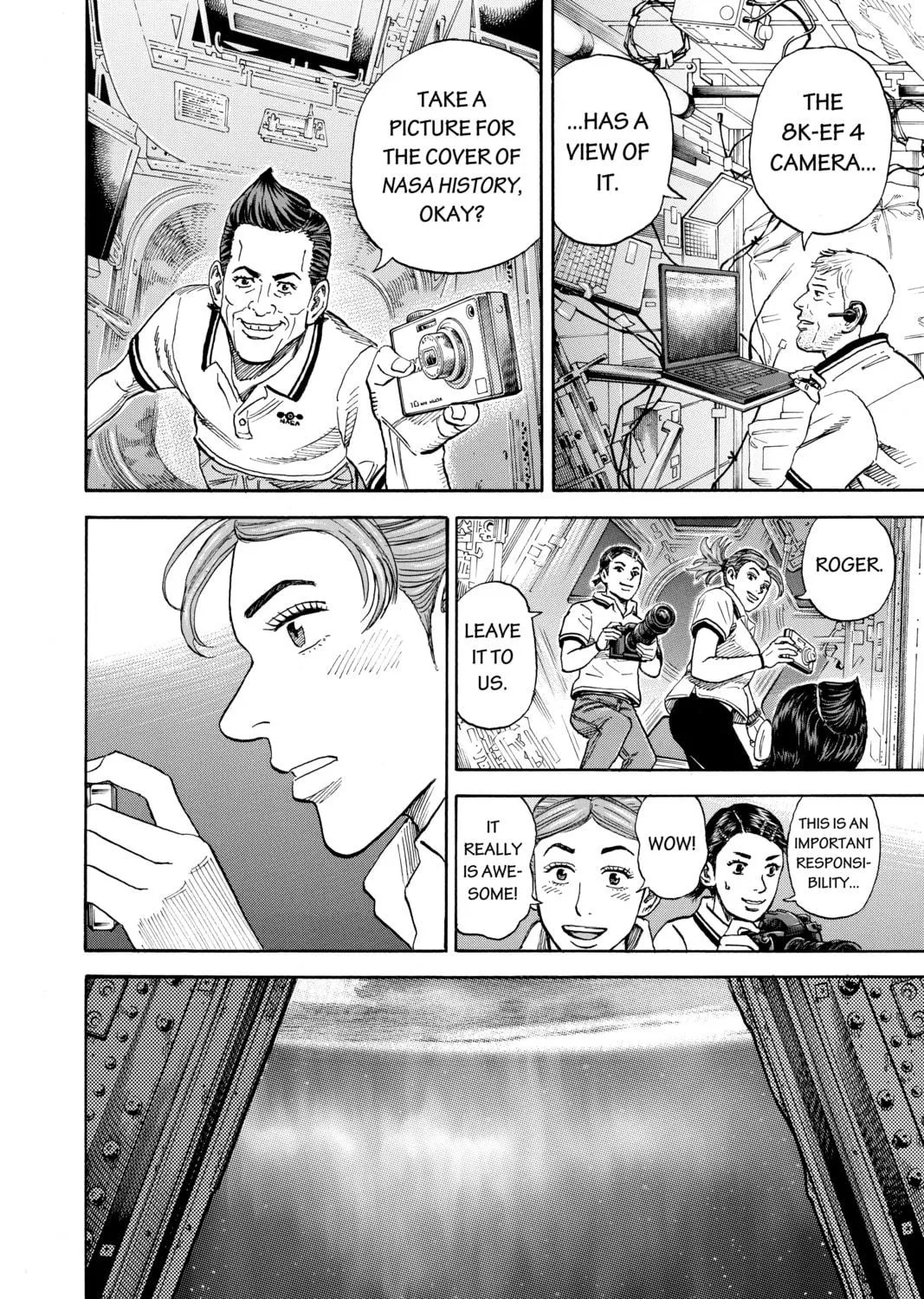 Read Space Brothers chapter 293 image 10 on Lezhin