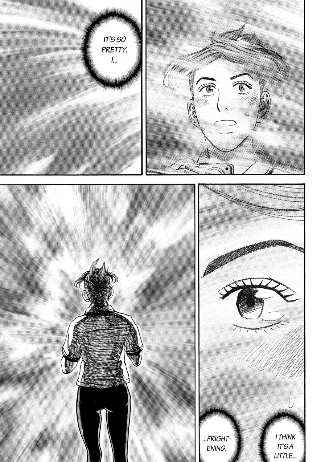 Read Space Brothers chapter 293 image 16 on Lezhin