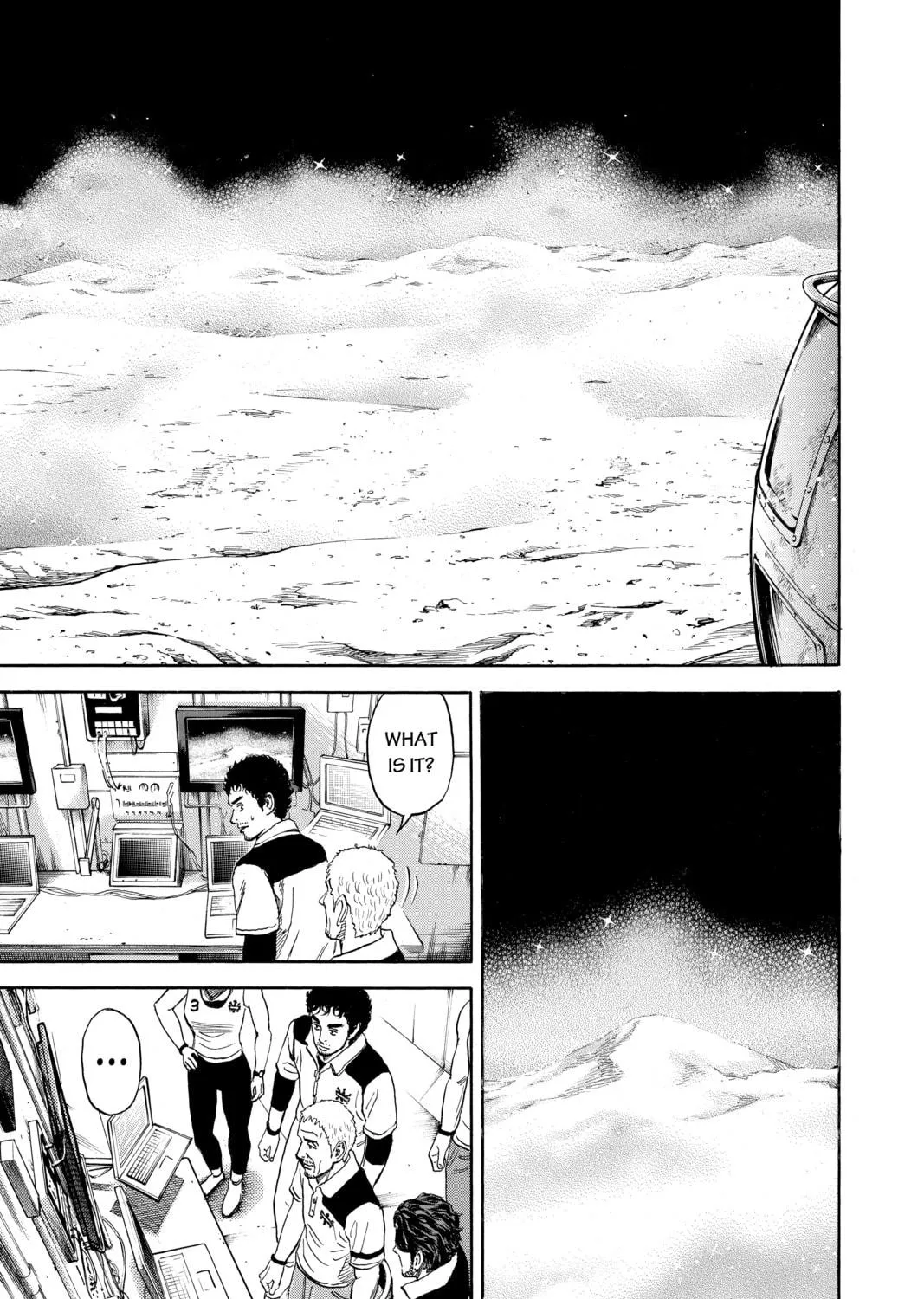 Read Space Brothers chapter 293 image 28 on Lezhin