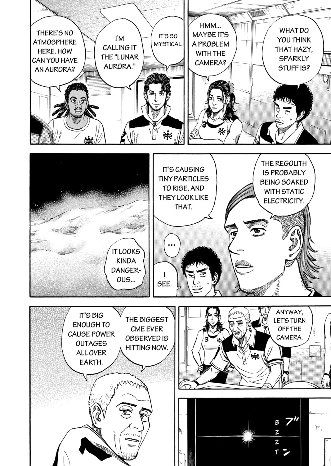 Read Space Brothers chapter 293 image 30 on Lezhin