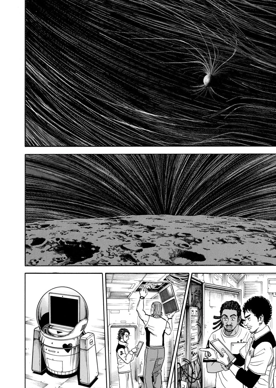 Read Space Brothers chapter 293 image 34 on Lezhin